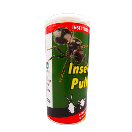 INSEKTUM PULBERE 100gr- Pulbere Insecticida Impotriva Insectelor Taratoare