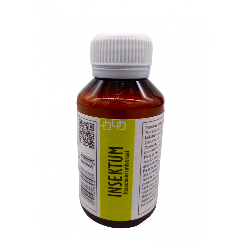 Insektum FORTE (50 ml.): Insecticid impotriva viespilor 