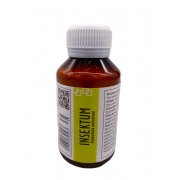  Insektum FORTE 50 ml. Insecticid pentru purici, tantari, muste, capuse 
