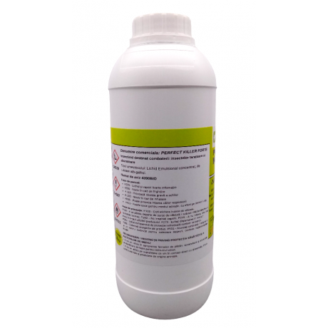Perfect Killer FORTE 1l.- Insecticid pentru uz caznic