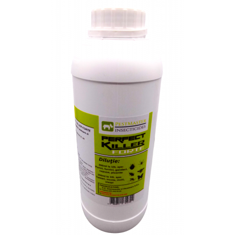 Perfect Killer FORTE 1l.- Insecticid pentru uz caznic