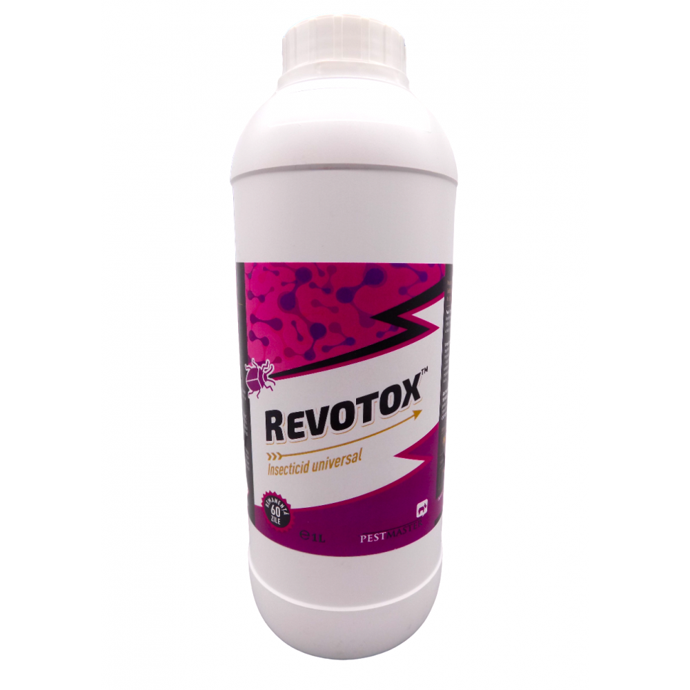 REVOTOX 1L - insecticid profesional anti gandaci 