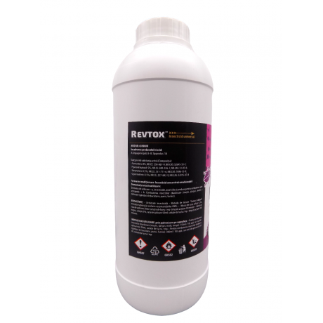 REVOTOX 1L - insecticid profesional anti gandaci 