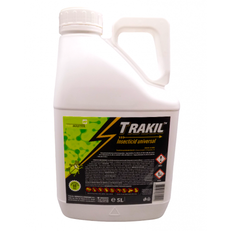 Trakil FORTE, 5l - Insecticid universal, concentrat 