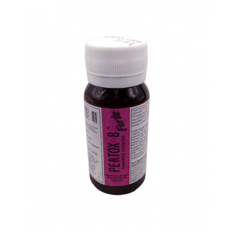  Pertox FORTE 8  - 50ml. Elimina gandacii de bucatarie cu aceasta solutie speciala 