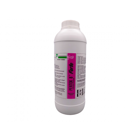  Pertox 8 FORTE (1l.): Solutie insecticid de contact anti capuse