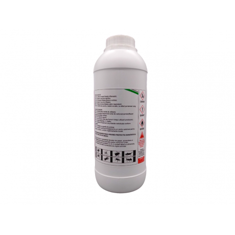  Pertox 8 FORTE (1l.): Solutie insecticid de contact anti capuse