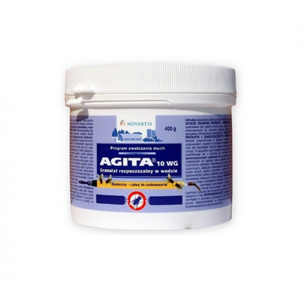 Agita - Insecticid 400 gr 