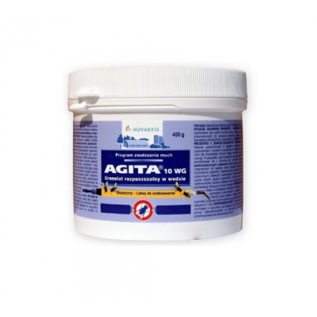 Agita - Insecticid 400 gr 