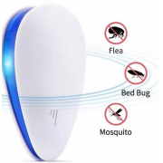  Dual Cip, aparat cu ultrasunete impotriva insectelor si a soarecilor 100mp.