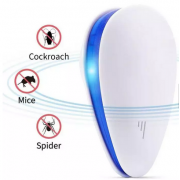  Dual Cip, aparat cu ultrasunete impotriva insectelor si a soarecilor 100mp.
