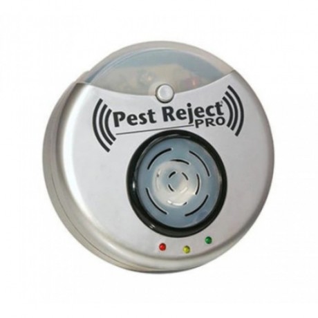  Pest Reject Pro, dispozitiv impotriva rozatoarelor si a insectelor daunatoare
