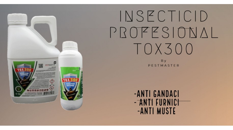 INSECTICID TOX300