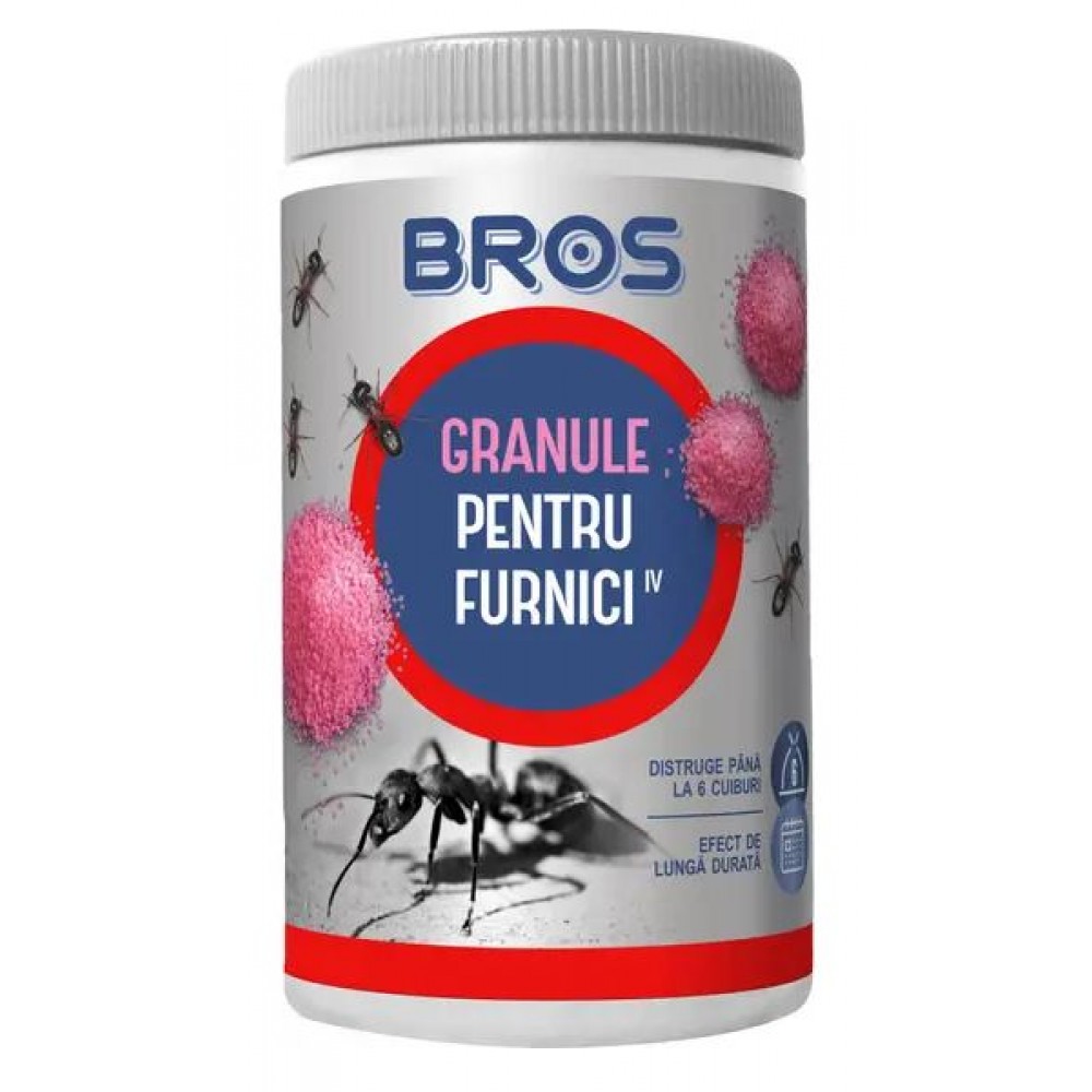 Bros: Granule pentru furnici, 60gr  (008)