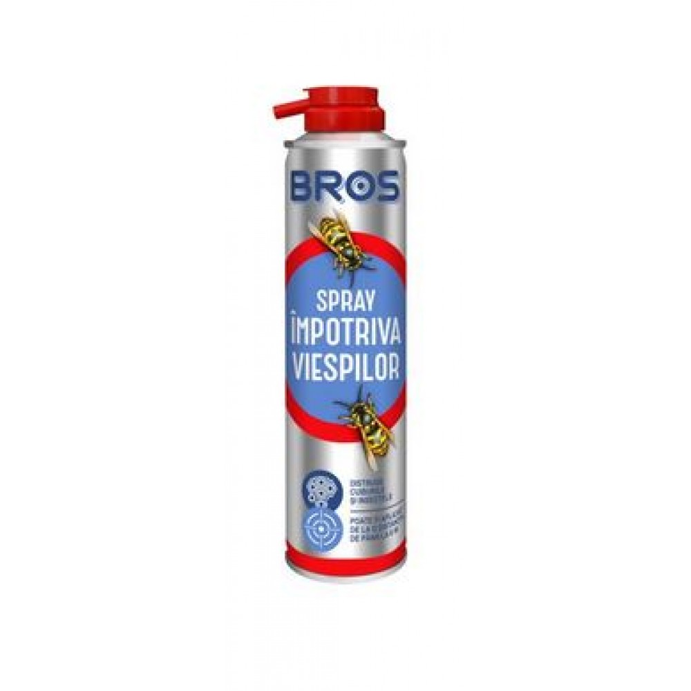  BROS: Spray impotriva viespilor, 300ml. (337)