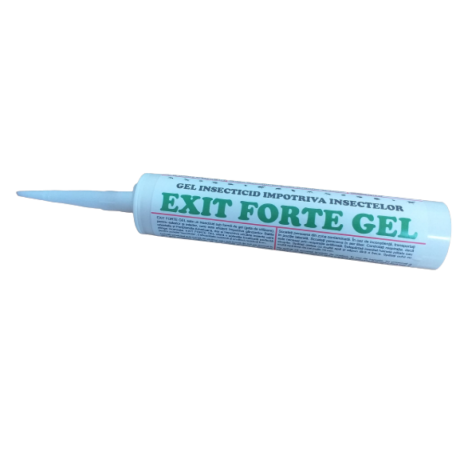 Exit Forte Gel, insecticid 300 gr