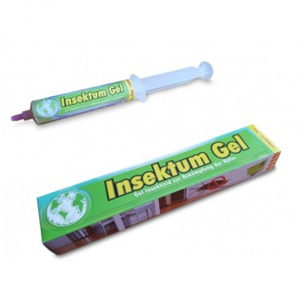  INSEKTUM GEL - Anti Gandaci De Bucatarie