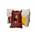 PACHET compus din 3 saci mancare de catei, Bodri si Hector, 10 kg