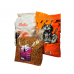 PACHET format din 1 sac mancare de catei Greedy - 10 kg, Bodri:  10 kg si mancare pisici Finci: 5 kg