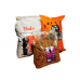 PACHET format din 1 sac mancare de catei Greedy - 10 kg, Bodri:  10 kg si mancare pisici Finci: 5 kg