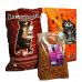 SET: mancare decaini Greedy si Hector (10 kg per sac) si mancare de pisici Finci, 3 kg