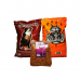 SET: hrana penru catei de la Greedy 10 kg si Hector, 10 kg plus hrana pentru pisici Finci, 3 kg