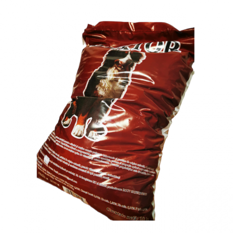 Hector, 10 KG: Hrana uscata pentru caini, cu aroma de vita