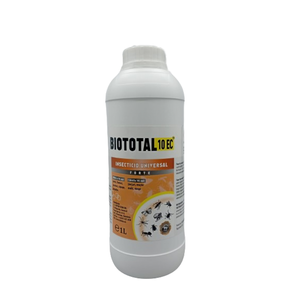 BioTotal 10EC FORTE - Insecticid - 1L