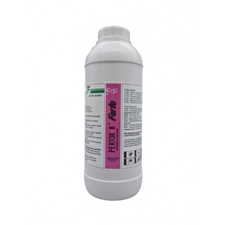  Pertox 8 FORTE: Insecticid ecologic anti insecte 1400 mp 1l.