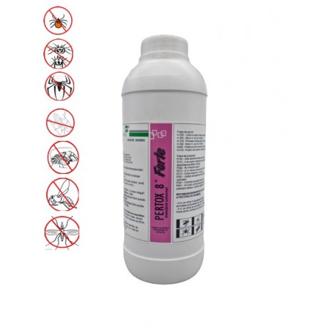 Pertox 8 FORTE 1l.- Solutie profesionala anti gandaci 