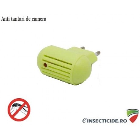 Electric Mosquito Alarm: Aparat cu ultrasunete impotriva tantarilor (20 mp)