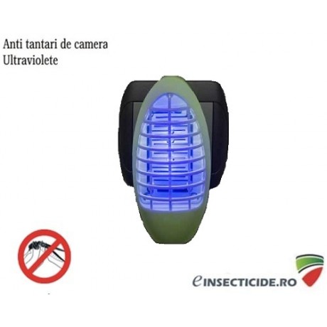 Electric Mosquito Trap 55650: Aparat cu lampa UV impotriva tantarilor 