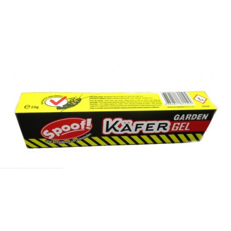 Gel antigandaci - KAFER GEL - 20 gr