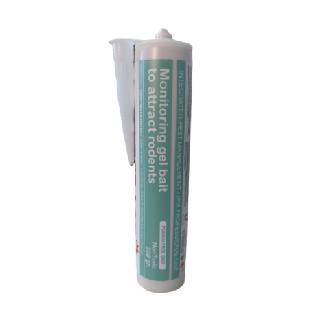 Momeala gel atractant pentru rozatoare (soareci, sobolani) - RATTRACT GEL - 300 gr