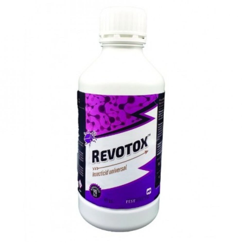 REVOTOX - insecticid profesional anti gandaci - 1l