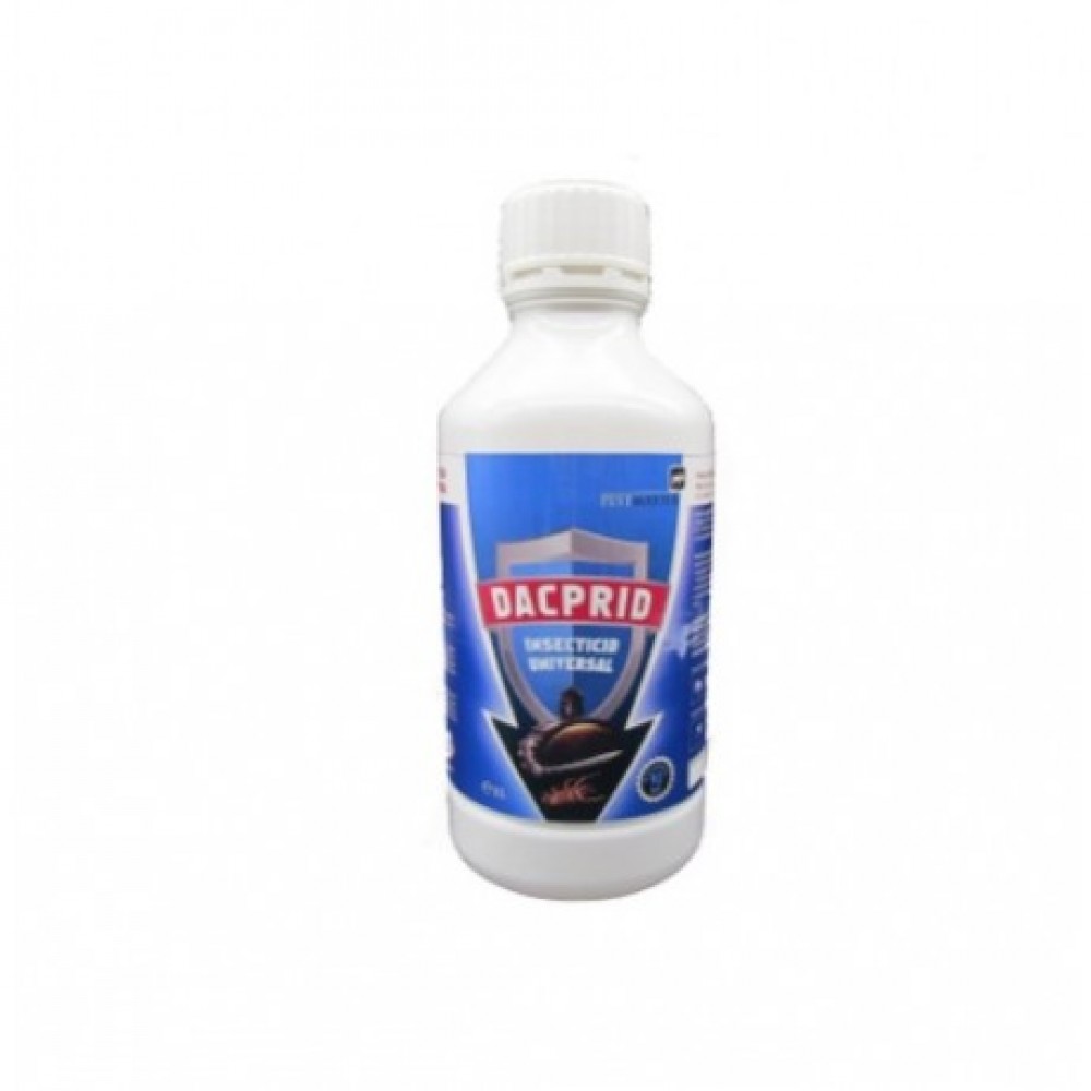 Dacprid - Insecticid profesional concentrat cu spectru larg de actiune - 1 l