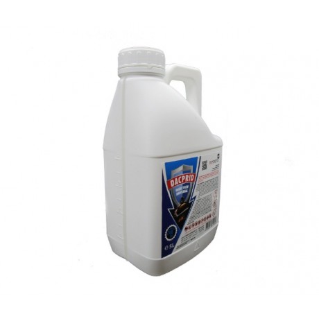 DACPRID - insecticid universal ce elimina insectele - 5l