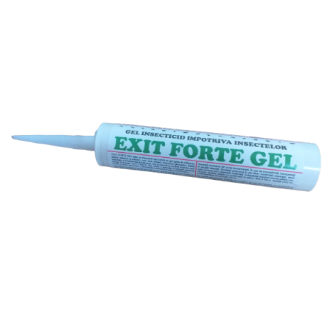 Exit Forte Gel - Insecticid  300 gr
