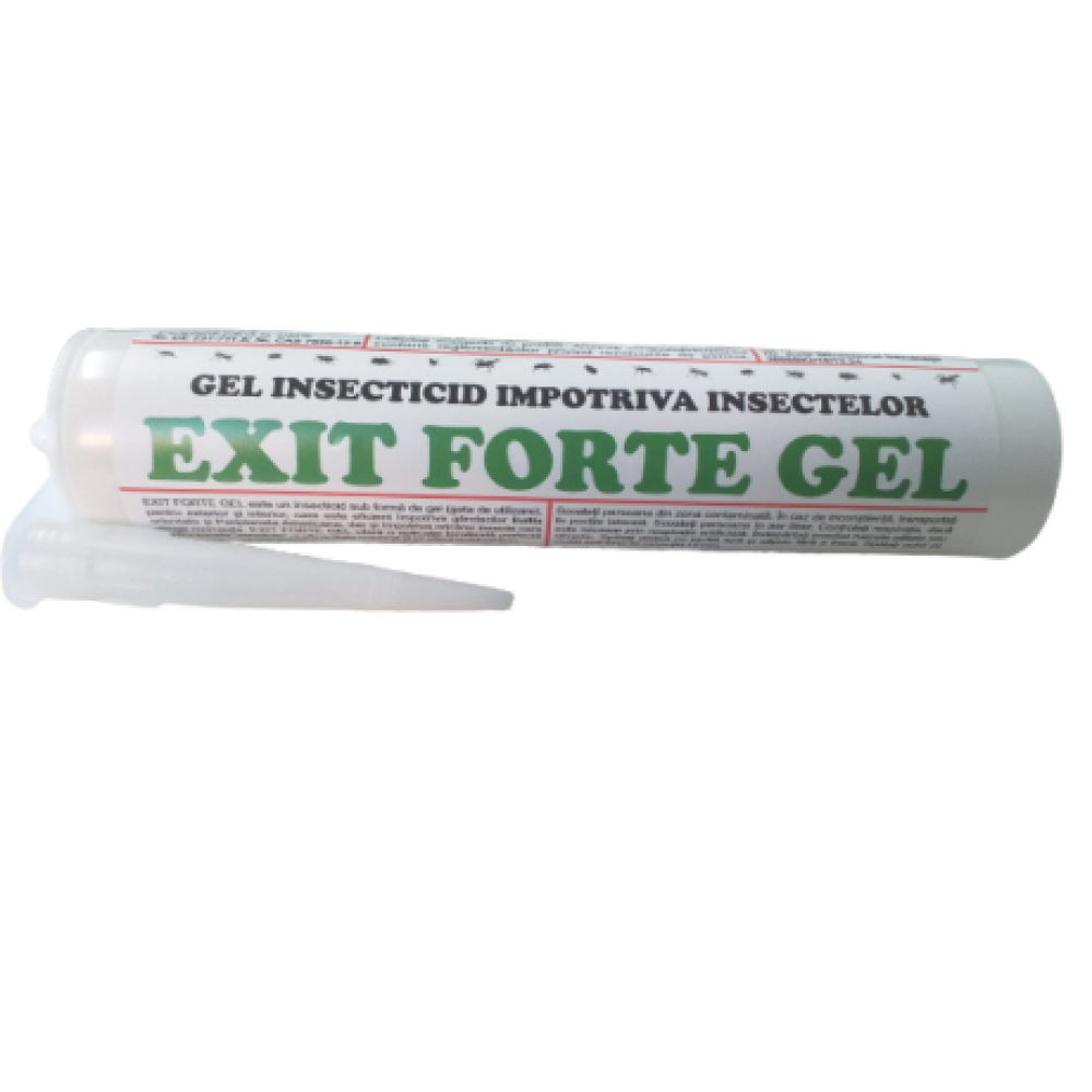 Insecticid Exit Forte Gel - 300 gr