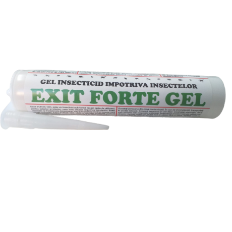Insecticid Exit Forte Gel - 300 gr