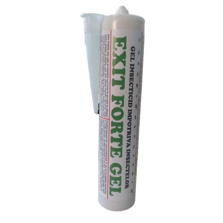 Exit Forte Gel - Insecticid  300 gr