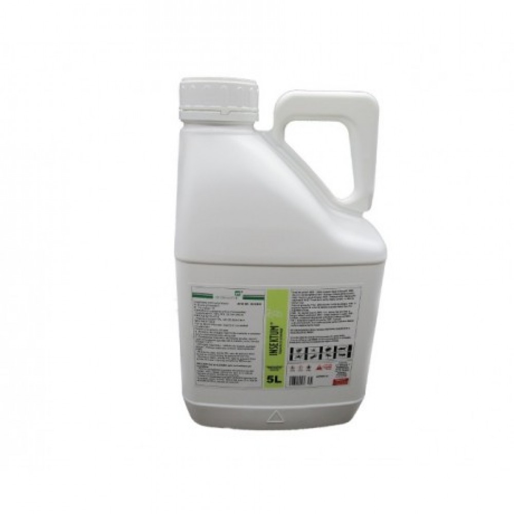 Insecticid profesional INSEKTUM FORTE 5l de la Pestmaster 
