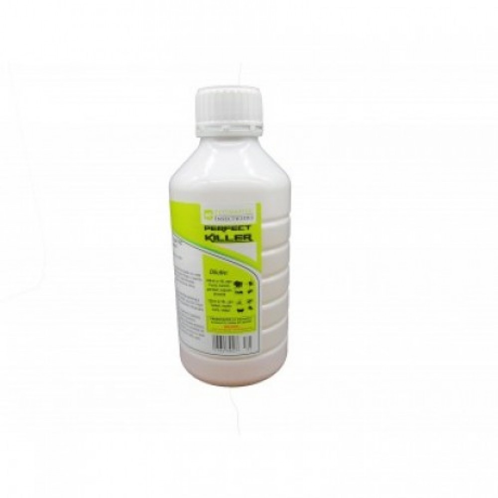 Perfect Killer  FORTE- Insecticid pentru uz caznic - 1l - Pestmaster