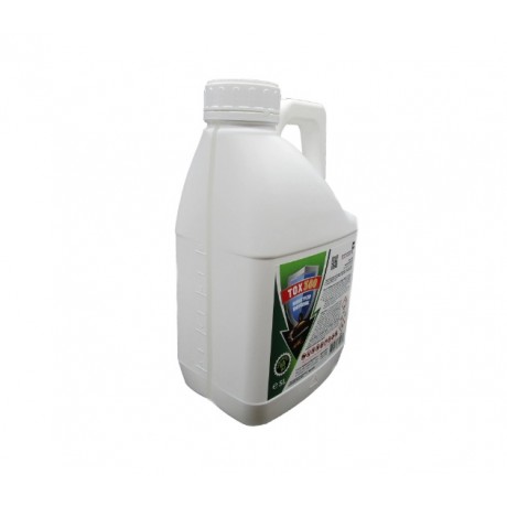 TOX 300 FORTE, 5 L - insecticid concentrat universal pentru insectele taratoare si zburatoare 