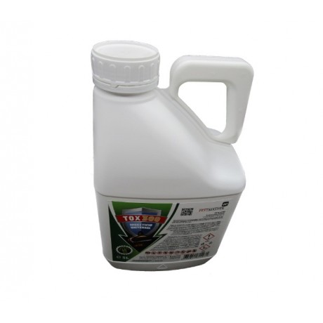 TOX 300 FORTE, 5 L - insecticid concentrat universal pentru insectele taratoare si zburatoare 