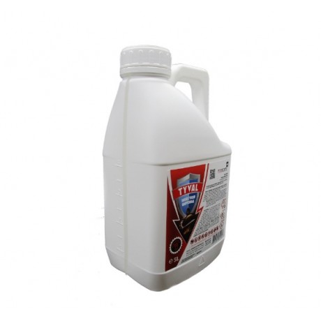 TYVAL FORTE - solutie pentru dezinsectie profesionala - 5l