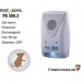 Dispozitiv cu unde electromagnetice si ultrasunete anti soareci (220mp) - PR 500.3 