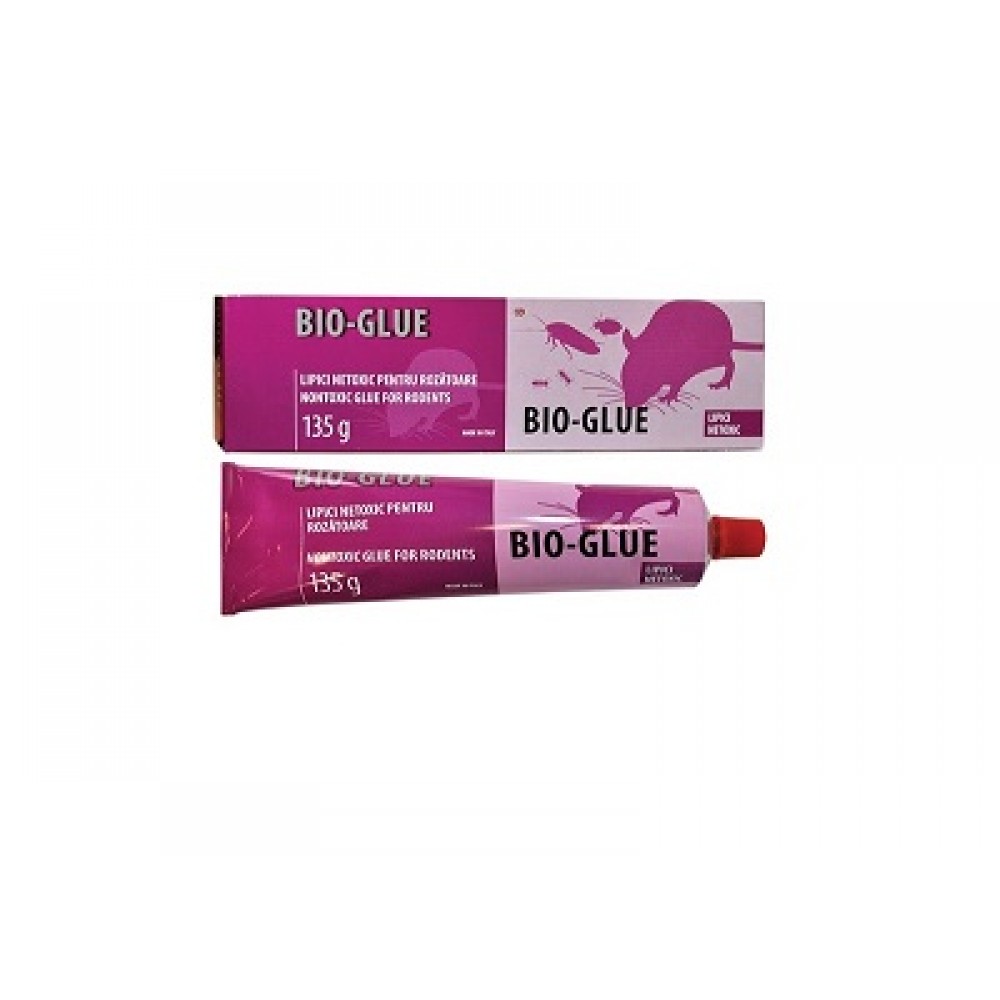  BIO-GLUE: Lipici non-toxic pentru rozatoare, (135 gr.)