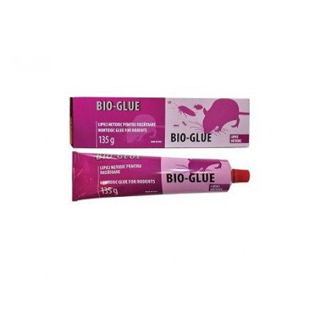  BIO-GLUE: Lipici non-toxic pentru rozatoare, (135 gr.)