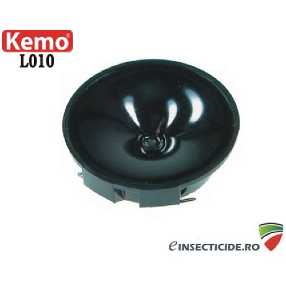 M160 - L010: Difuzor Piezo aditional pentru generatorul cu ultrasunete anti soareci 